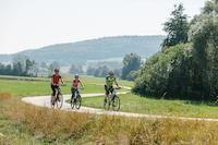 Gredl-Radweg in Thalmässing